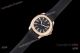 Swiss Quality Copy Patek Philippe Aquanaut Rose Gold Black Dial Citizen 8215 Watch (2)_th.jpg